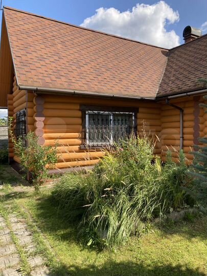 Дом 98 м² на участке 25 сот.