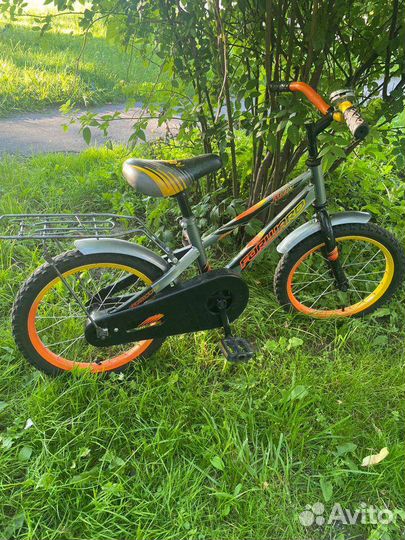 Велосипед Forward meteor 18