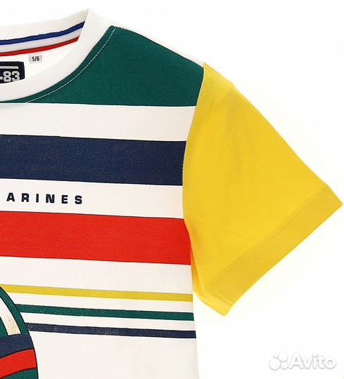 Футболка original marines