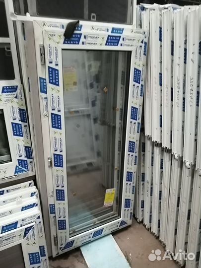Окна пластиковые готовые