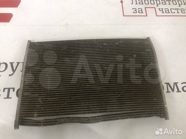 Радиатор кондиционера Suzuki Grand Vitara