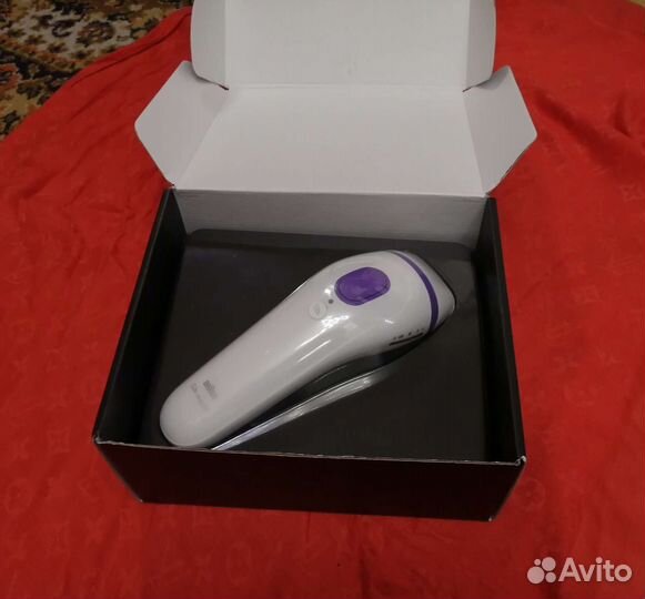 Фотоэпилятор Braun Silk-expert 3