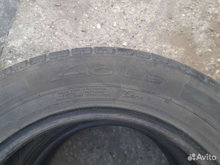 Michelin Agilis 205/65 R16