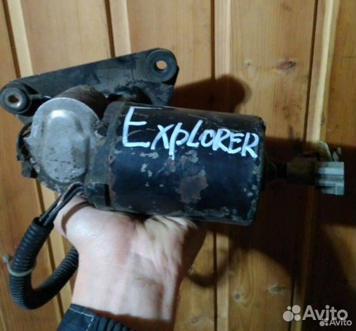 Моторчик трапеции Ford Explorer 1