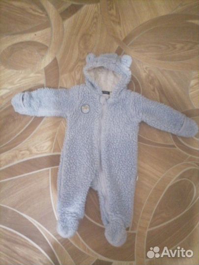 Детские вещи