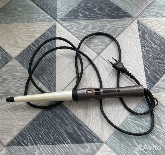 Плойка для завивки Philips HP8618 CurlControl