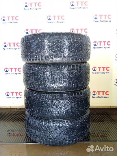 Nokian Tyres Hakkapeliitta 7 225/55 R17
