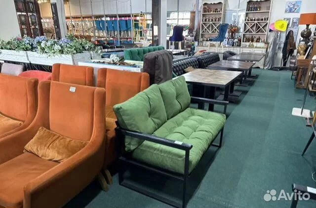 Кресла бу и новые для кафе и ресторанов