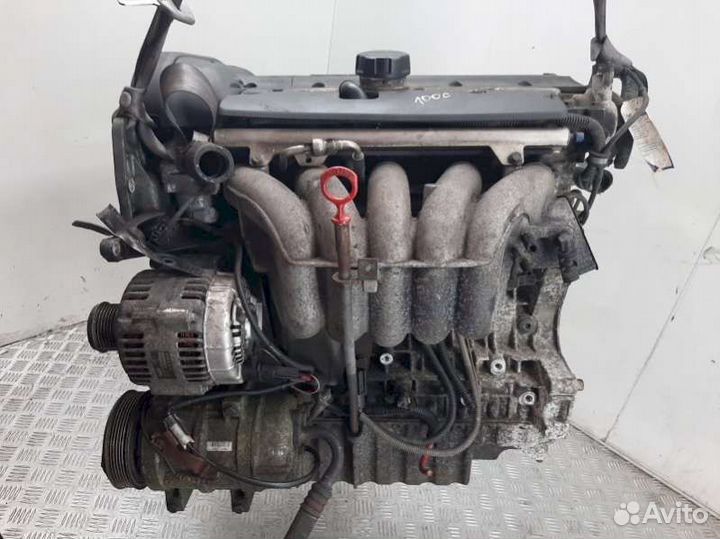 Двигатель Volvo S80 1 (1998 - 2006) 2.4 B5244S 248
