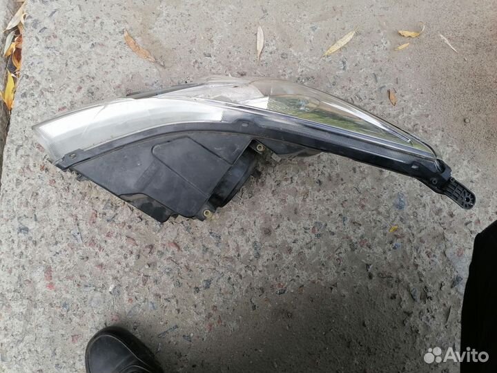 Фара правая на Шевроле Круз 2013 гв