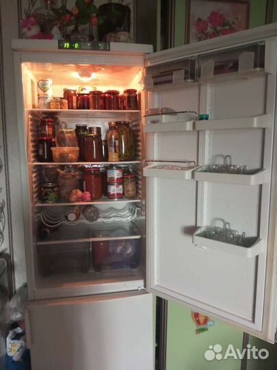 Холодильник atlant