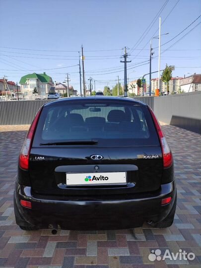LADA Kalina 1.6 МТ, 2012, 157 000 км