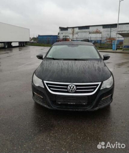 Volkswagen Passat CC 2012 г по запчастям