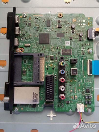 Телевизор samsung UE42F5000AK по запчастям