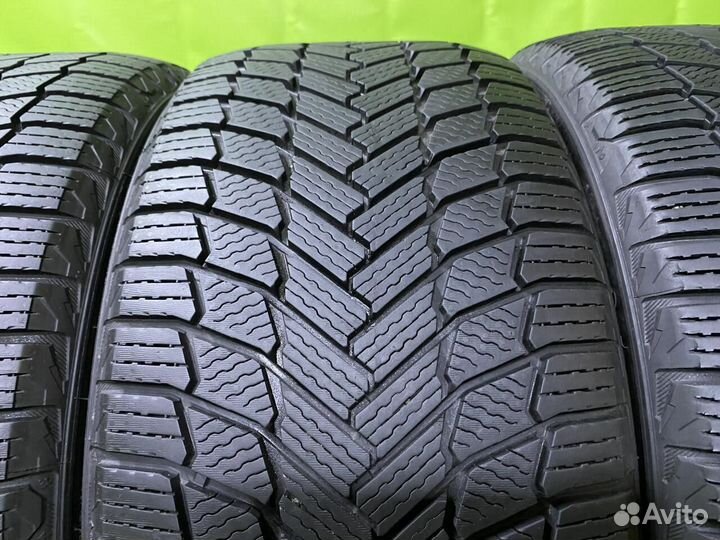 Michelin X-Ice Snow 255/40 R20 101H