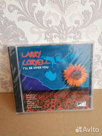 CD Larry Corriel 