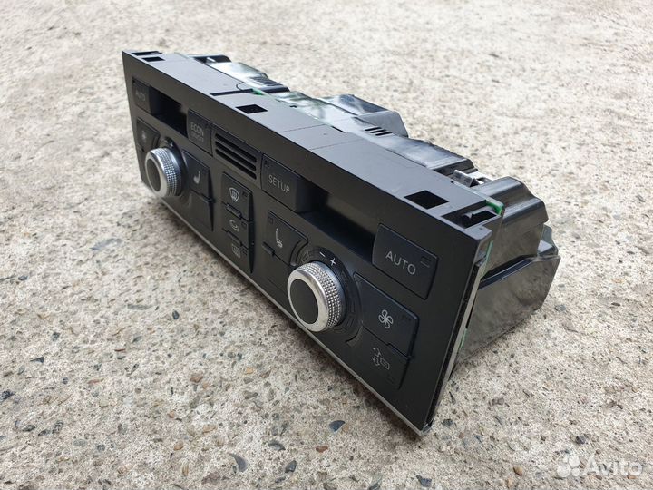 Блок управления климат контролем для Audi A6 C6