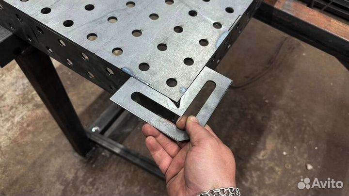 Сварочный стол / Сварочный стол 3D