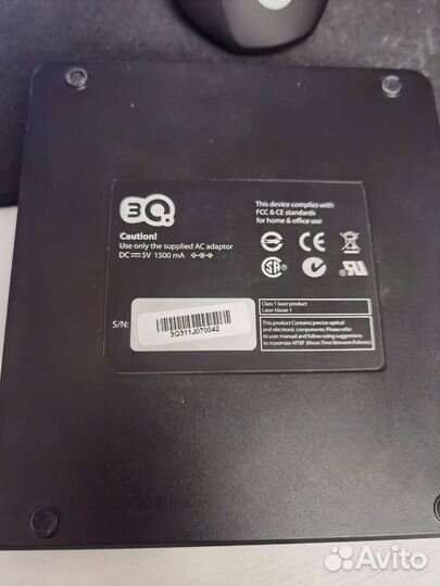Blue Ray привод