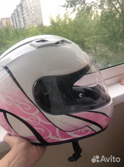 Мотошлем HGC cs-15 размер xs