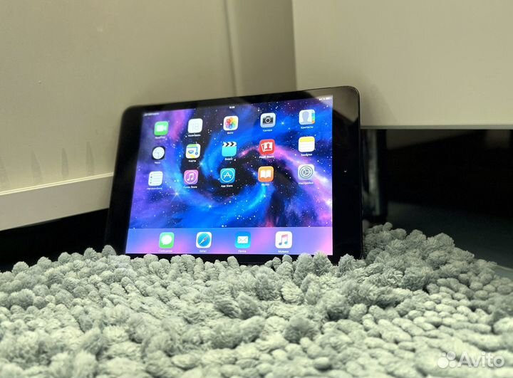 iPad mini Wi-Fi + сим карта / аккум 95