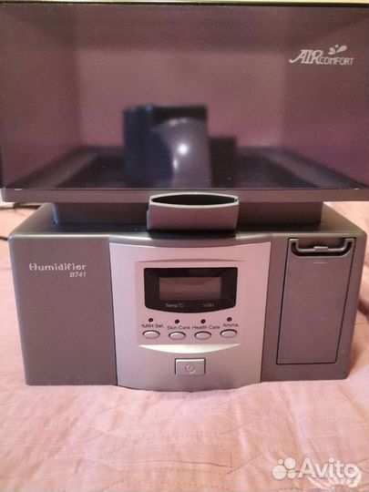 Ультразвуковой увлажнитель воздуха