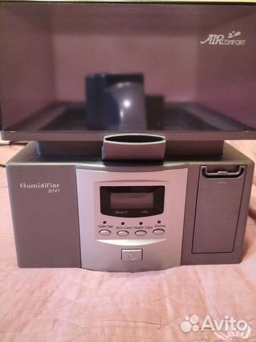 Ультразвуковой увлажнитель воздуха