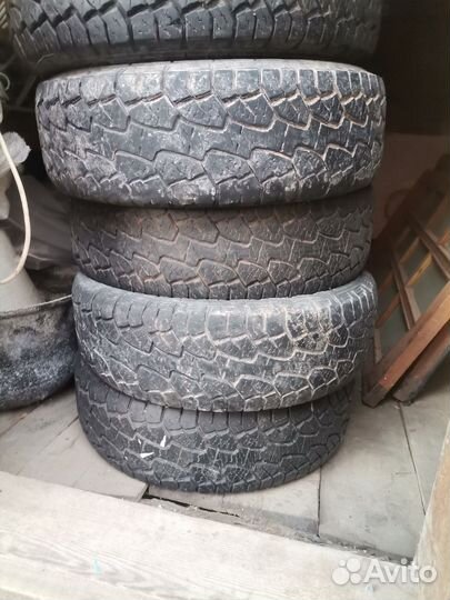 Hankook Dynapro AT M 245/70 R16