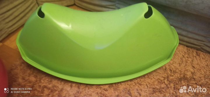 Игрушка бегемот сухой бассейн игрушки развивающие