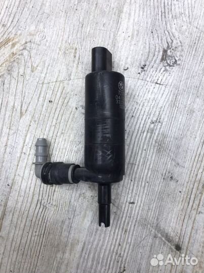 Моторчик омывателя фар бмв 5 ф10