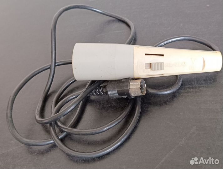 Микрофон мд- 364Б ретро СССР