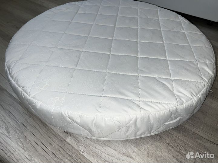 Матрас круглый