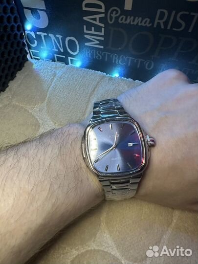 Часы casio vintage