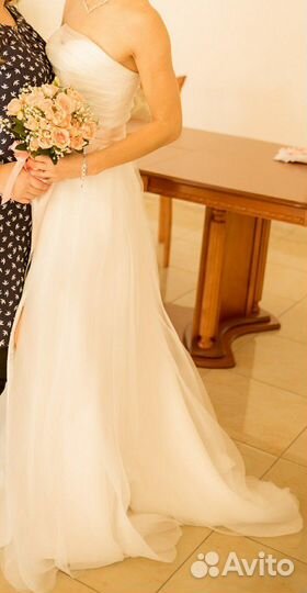 Платье свадебное
