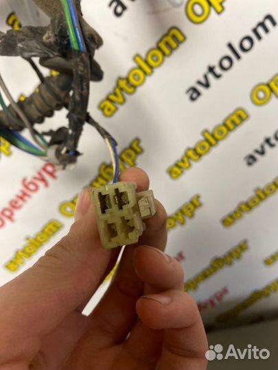 Жгут проводки двери задний правый Daewoo Matiz