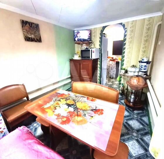 Дом 66 м² на участке 6 сот.