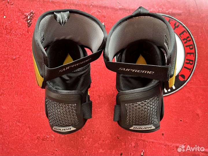 Хоккейные локти/налокотники bauer ultrasonic SR/M