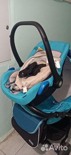 Коляска zippy