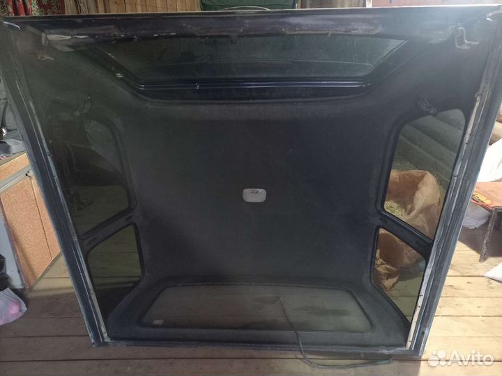 Кунг nissan navara