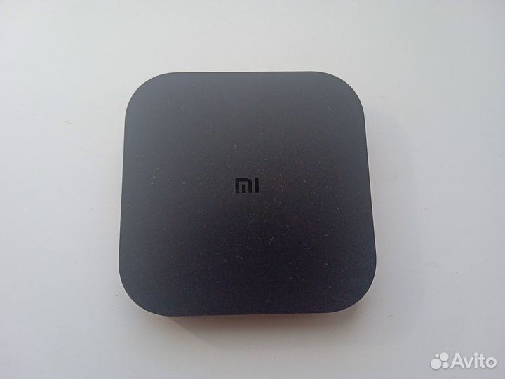 Тв-приставка Xiaomi Mi Box S