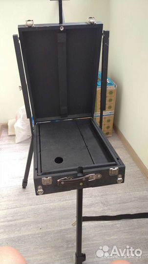 Этюдник-мольберт для рисования