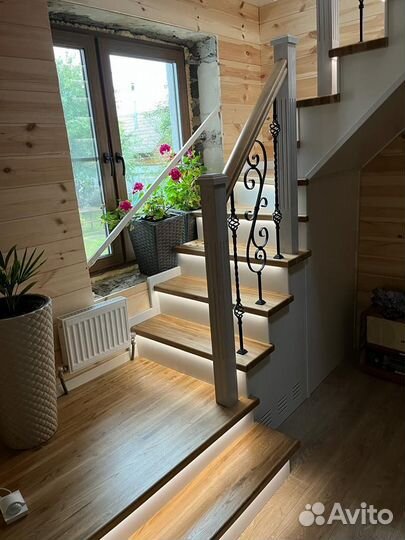 Лестница в дом