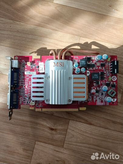 Msi 8600gts 512mb gddr3
