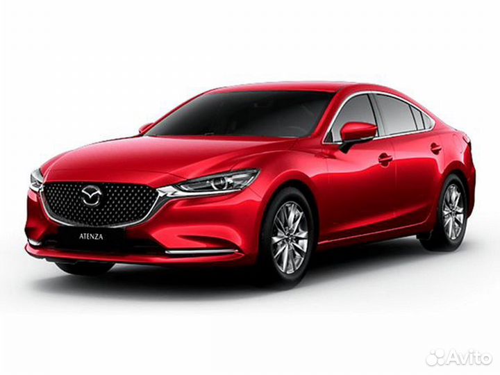 Mazda 6 2.5 AT, 2023