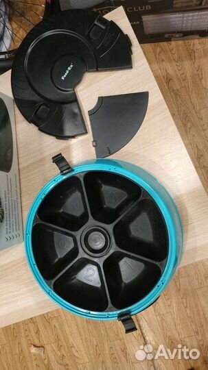 Автоматическая кормушка для собак Feed-ex