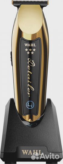 Wahl Cordless Detailer gold Li 5V (08171-716) трим
