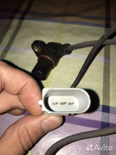 Датчик пол. коленвала VW Golf IV/Bora 1997-2005