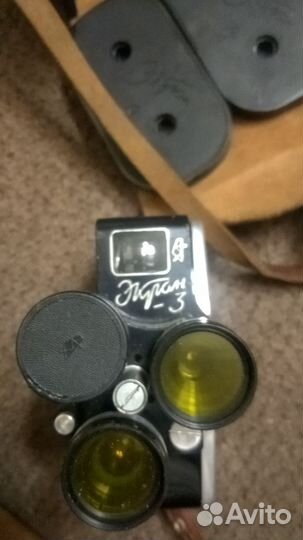 Видеокамера