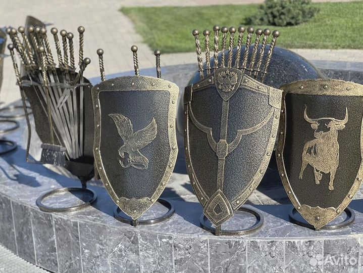 Щит подарочный