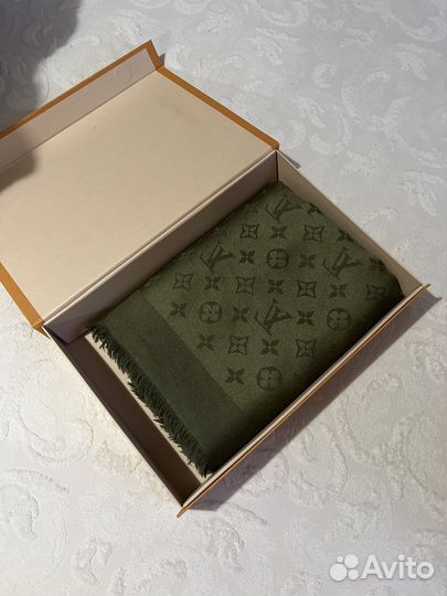 Платок louis vuitton оригинал